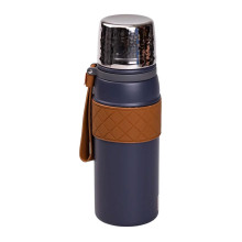 Термос із нержавіючої сталі 700 мл синій HP-14-7BL (LG-2394098837) Термос із нержавіючої сталі 700 мл синій HP-14-7BL (LG-2394098837)