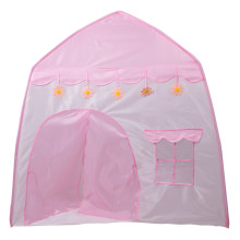 Дитячий ігровий намет будиночок для дівчаток 125×100×120 см намет будиночок для дітей Рожевий HP-S-1NDP (LG-HP-S-1NDP)