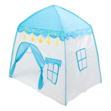 Дитячий ігровий намет будиночок 125×100×120 см намет будиночок для дітей Блакитний HP-S-1NDBL (LG-HP-S-1NDBL)