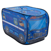 Дитячий ігровий намет «Поліцейська машина» 110×70×66 см намет для хлопчика Синій HP-S-5NDBL (LG-HP-S-5NDBL) Дитячий ігровий намет «Поліцейська машина» 110×70×66 см намет для хлопчика Синій HP-S-5NDBL (LG-HP-S-5NDBL)