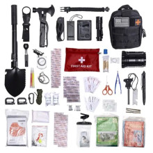 Туристичний набір інструментів для виживання 22х17х15 см Lugi HP-D-4 (LG-HP-D-4) Туристичний набір інструментів для виживання 22х17х15 см Lugi HP-D-4 (LG-HP-D-4)