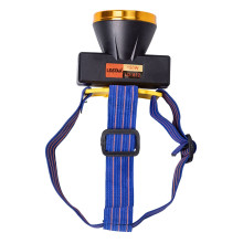 Налобний ліхтар акумуляторний 7х7х5 см LED 3 режими роботи HP-JG-2 (LG-HP-JG-2)