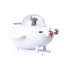 Зволожувач повітря USB 220ml Білий HPBH17128W (LG-2076919692) Зволожувач повітря USB 220ml Білий HPBH17128W (LG-2076919692)