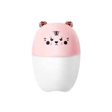 Зволожувач повітря Bear 220ml для дитячої кімнати Рожевий HPBH17201P (LG-2089142330)