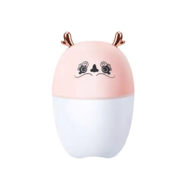 Зволожувач повітря Оленятко 220ml Рожевий HPBH17202P (LG-2089142626)