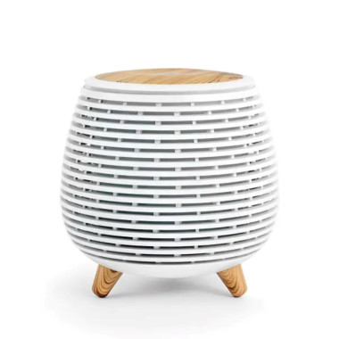 Зволожувач повітря Holdmay Aroma Diffuser 140ml Білий HPKP6049W (LG-2089151973)