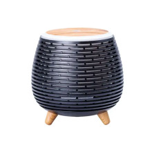 Зволожувач повітря Holdmay Aroma Diffuser 140ml Чорний HPKP6049B (LG-2076855350) Зволожувач повітря Holdmay Aroma Diffuser 140ml Чорний HPKP6049B (LG-2076855350)