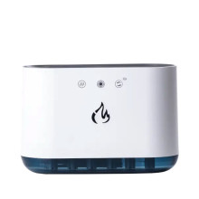 Зволожувач повітря з RGB-підсвічуванням і синхронізацією з музикою 900 мл, білий HPKP6257 (LG-2076613634) Зволожувач повітря з RGB-підсвічуванням і синхронізацією з музикою 900 мл, білий HPKP6257 (LG-2076613634)