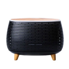 Зволожувач повітря Holdmay Life of Leisure Aroma Diffuser 400ml Чорний HPKP7049B (LG-2076418321) Зволожувач повітря Holdmay Life of Leisure Aroma Diffuser 400ml Чорний HPKP7049B (LG-2076418321)