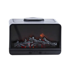 Зволожувач повітря Камін 300 мл чорний HPLN001G (LG-2071691541) Зволожувач повітря Камін 300 мл чорний HPLN001G (LG-2071691541)