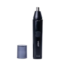 Тример для носата вух VGR V-613 акумуляторний 5 Вт з насадками (LG-2074508689) Тример для носата вух VGR V-613 акумуляторний 5 Вт з насадками (LG-2074508689)