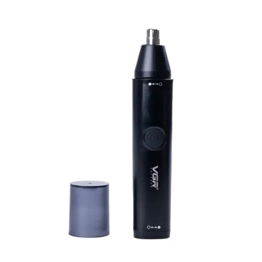 Тример для носата  вух VGR V-613 акумуляторний 5 Вт з насадками (LG-2074508689)