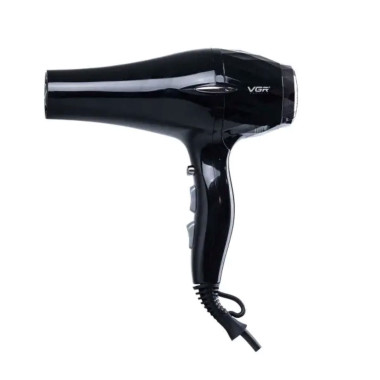 Фен для волосся VGR HPV413 професійний з концентратором 2200 Вт (LG-2074233672)