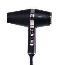 Фен для волосся VGR HPV451 професійний з концентратором 2000 Вт (LG-2074216526)