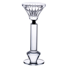 Підсвічник скляний на ніжці 6×17.3 см прозорий декоративний підсвічник на стіл HP-4-10S (LG-HP-4-10S) Підсвічник скляний на ніжці 6×17.3 см прозорий декоративний підсвічник на стіл HP-4-10S (LG-HP-4-10S)