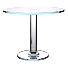 Тортівниця скляна на ніжці 30×24 см підставка для торта, капкейків прозора HP-4-83M (LG-HP-4-83M) Тортівниця скляна на ніжці 30×24 см підставка для торта, капкейків прозора HP-4-83M (LG-HP-4-83M)