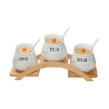 Набір банок для чаю та кави об'ємом 500 мл HP-1214 (LG-2350684621) Набір банок для чаю та кави об'ємом 500 мл HP-1214 (LG-2350684621)