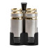 Набір для спецій 4 ємності по 120 мл на підставці HP1324 (LG-HP1324)
