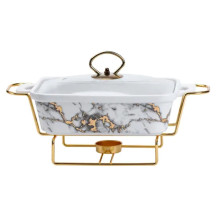 Марміт порцелянаовий 1 л зі скляною крішкою та підставкою з підігрівом HP1031 (LG-HP1031) Марміт порцелянаовий 1 л зі скляною крішкою та підставкою з підігрівом HP1031 (LG-HP1031)