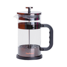 Заварник для чаю 1 літр з френч пресу чорний HP33538B (LG-2148787757) Заварник для чаю 1 літр з френч пресу чорний HP33538B (LG-2148787757)