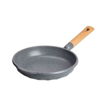 Алюмінієва сковорода 1,5 л, мармурове антипригарне покриття Ø 26 см, товсте MGC сірий HP-4-419G (LG-2358506293)