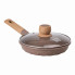 Алюмінієва сковорода 1,4 л, мармурове антипригарне покриття Ø 22 см, бежевий MGC HP-4-422CO (LG-2358506303)