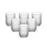 Набір склянок під кришталь 6 шт по 300 мл HP4155 (LG-2148787579)
