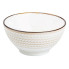 Піала кругла порцелянова 11 см кругла біла HP23386 (LG-2183918579)
