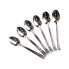 Набір чайних ложок з нержавіючої сталі 6 штук столовий набір HP96925 (LG-2049887024)
