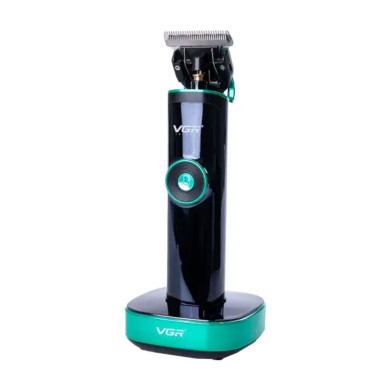 Машинка для стрижки VGR V-671 професійна з насадками (LG-2076300135)