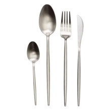 Набор столовых приборов 24 предмета столовый набор на 6 персон Серебристый HP-20-16 Набор столовых приборов 24 предмета столовый набор на 6 персон Серебристый HP-20-16