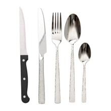 Набор столовых приборов в футляре на 6 персон столовый набор 30 предметов в футляре Серебро HP-20-27 Набор столовых приборов в футляре на 6 персон столовый набор 30 предметов в футляре Серебро HP-20-27