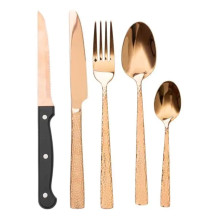 Набор столовых приборов в футляре на 6 персон столовый набор 30 предметов Бронза HP-20-29 Набор столовых приборов в футляре на 6 персон столовый набор 30 предметов Бронза HP-20-29