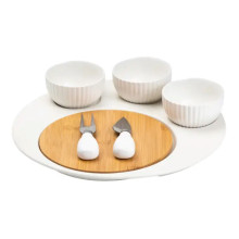 Набір для нарізки сиру Ø 29 см HP1212 (LG-HP1212) Набір для нарізки сиру Ø 29 см HP1212 (LG-HP1212)