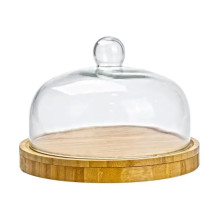 Набір для нарізання сиру Ø 25 зі скляною кришкою HP1230 (LG-HP1230) Набір для нарізання сиру Ø 25 зі скляною кришкою HP1230 (LG-HP1230)