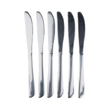 Набір столових ножів 6 шт гальванічне покриття HP704 (LG-2040212546) Набір столових ножів 6 шт гальванічне покриття HP704 (LG-2040212546)