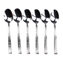 Набір столових ложок з нержавіючої сталі 6 штук HP96919 (LG-2049683717) Набір столових ложок з нержавіючої сталі 6 штук HP96919 (LG-2049683717)