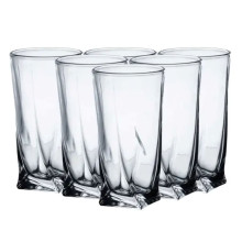 Набір склянок універсальних 6шт по 400 мл HP1605 (LG-HP1605) Набір склянок універсальних 6шт по 400 мл HP1605 (LG-HP1605)