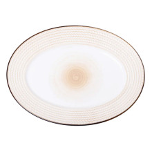 Блюдо порцелянаове 33.5х24.5 см овальне біле HP23389 (LG-2183918582) Блюдо порцелянаове 33.5х24.5 см овальне біле HP23389 (LG-2183918582)