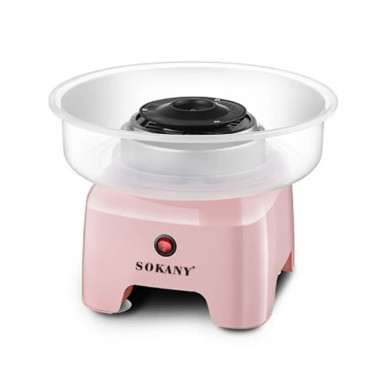 Апарат для солодкої вати 500 Вт SK-520P (LG-SK-520P)