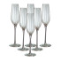 Келихи для шампанського набір із 6 шт 350 мл HP95 (LG-2050949842)