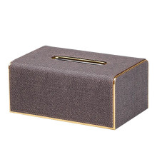 Салфетница горизонтальная 21х13х9 см для салфеток на стол Коричневый HP-3-118BR