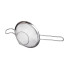 Дуршлаг-сито с ручкой 16 см мелкоячеистая сетка из нержавеющей стали HP-19-1-16CM