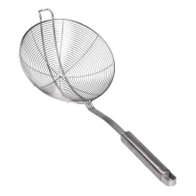 Шумовка из нержавеющей стали с ручкой Ø 14 см для фритюра HP-19-16-14CM