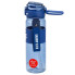 Пляшка для води 860 мл тритан з ремінцем і ручкою Синя HP17303BL (LG-2183918520)