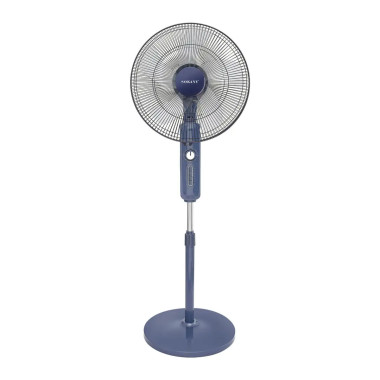 Вентилятор підлоговий Sokany 3 режими швидкості Ø 45 см SK-19007 (LG-SK-19007)