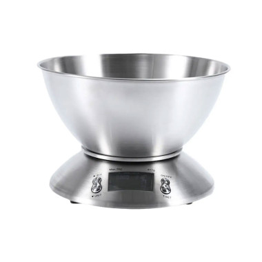 Ваги кухонні Sokany SK1204 електронні 5 кг з чашею SK1204 (LG-2079367413)