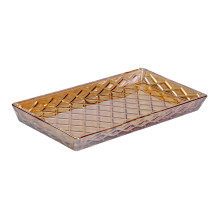 Блюдо для закусок стеклянное 29.5*13.5*2 прямоугольное HP-YH-57 Блюдо для закусок стеклянное 29.5*13.5*2 прямоугольное HP-YH-57