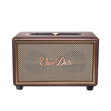 Портативна міні-колонка OneDer D6 коричнева D6BR (LG-1877159172) Портативна міні-колонка OneDer D6 коричнева D6BR (LG-1877159172)