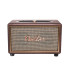 Портативна міні-колонка OneDer D6 коричнева D6BR (LG-1877159172)